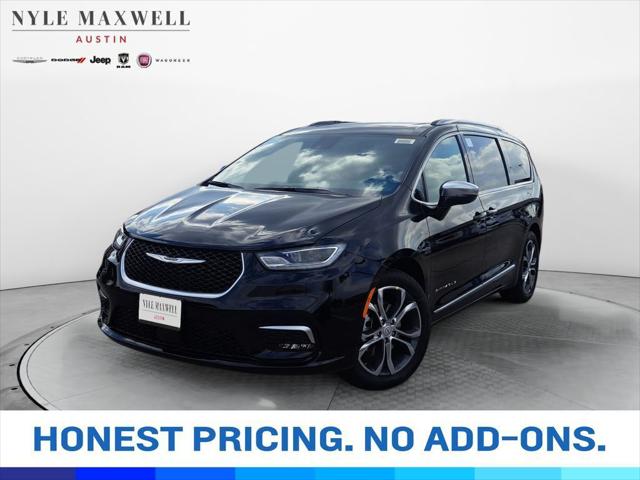 2026 Chrysler Pacifica PACIFICA PINNACLE 2026 Chrysler Pacifica PACIFICA PINNACLE