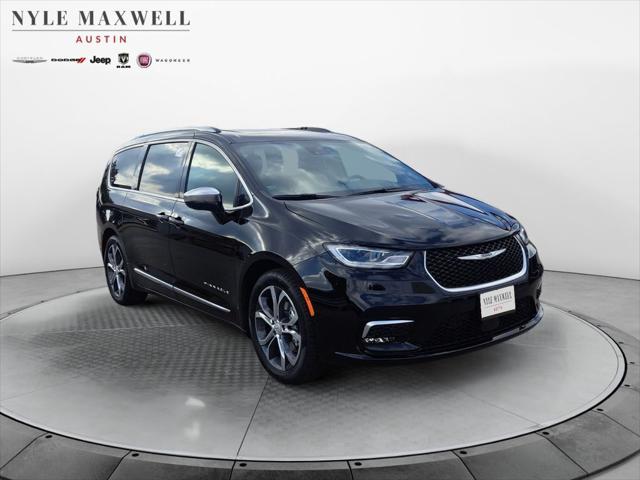 2026 Chrysler Pacifica PACIFICA PINNACLE 2026 Chrysler Pacifica PACIFICA PINNACLE