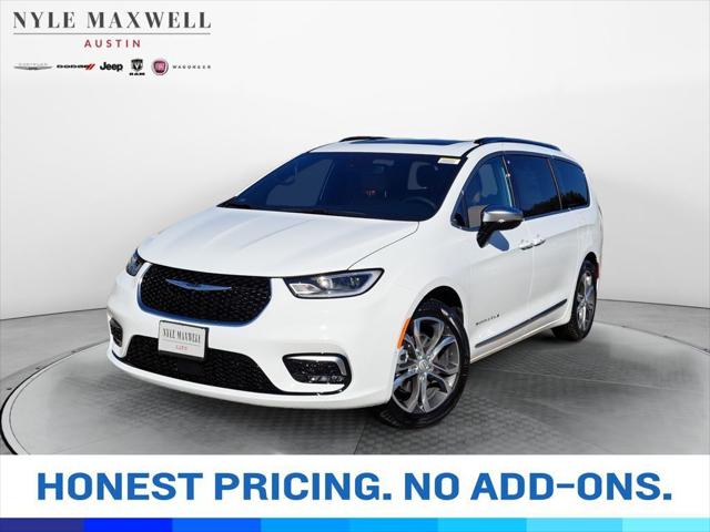 2026 Chrysler Pacifica PACIFICA PINNACLE 2026 Chrysler Pacifica PACIFICA PINNACLE