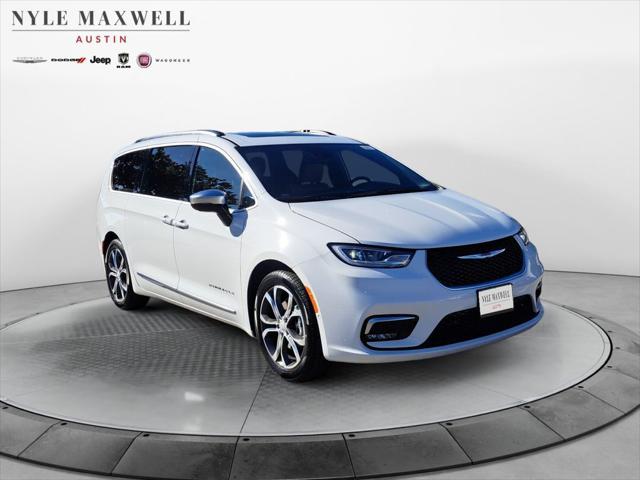 2026 Chrysler Pacifica PACIFICA PINNACLE 2026 Chrysler Pacifica PACIFICA PINNACLE