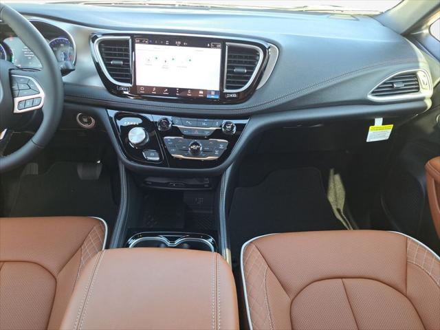 2026 Chrysler Pacifica PACIFICA PINNACLE 2026 Chrysler Pacifica PACIFICA PINNACLE