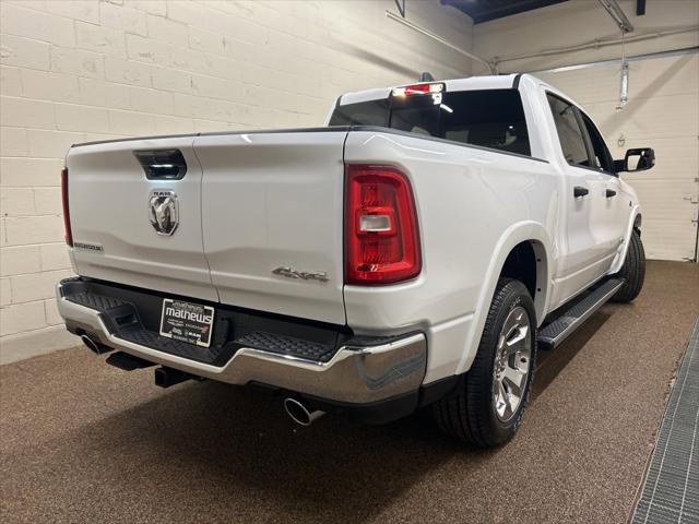 2026 RAM Ram 1500 RAM 1500 BIG HORN CREW CAB 4X4 57 BOX 2026 RAM Ram 1500 RAM 1500 BIG HORN CREW CAB 4X4 57 BOX