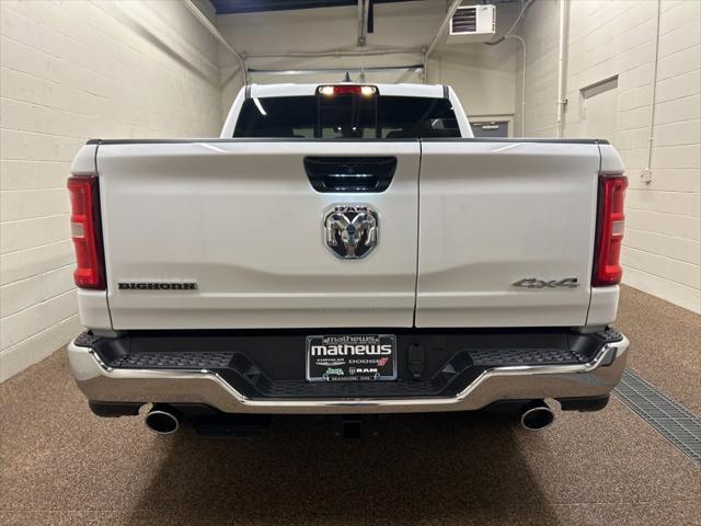 2026 RAM Ram 1500 RAM 1500 BIG HORN CREW CAB 4X4 57 BOX 2026 RAM Ram 1500 RAM 1500 BIG HORN CREW CAB 4X4 57 BOX