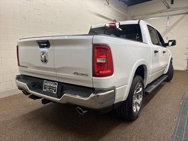 2026 Ram 1500 Big Horn Crew Cab 4x4 5'7" Box