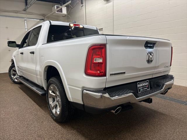 2026 Ram 1500 Big Horn Crew Cab 4x4 5'7" Box