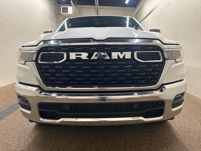 2026 Ram 1500 Big Horn Crew Cab 4x4 5'7" Box