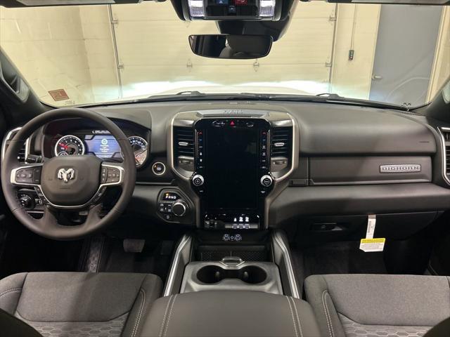 2026 Ram 1500 Big Horn Crew Cab 4x4 5'7" Box