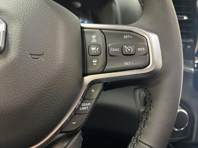 2026 Ram 1500 Big Horn Crew Cab 4x4 5'7" Box
