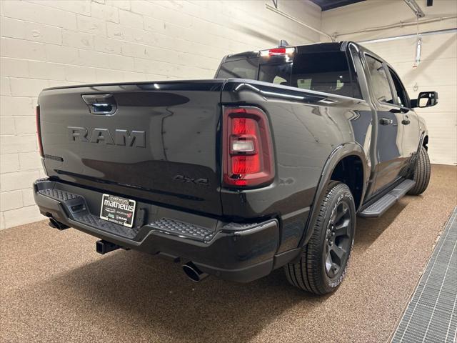 2026 RAM Ram 1500 RAM 1500 BIG HORN CREW CAB 4X4 57 BOX