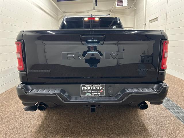 2026 RAM Ram 1500 RAM 1500 BIG HORN CREW CAB 4X4 57 BOX