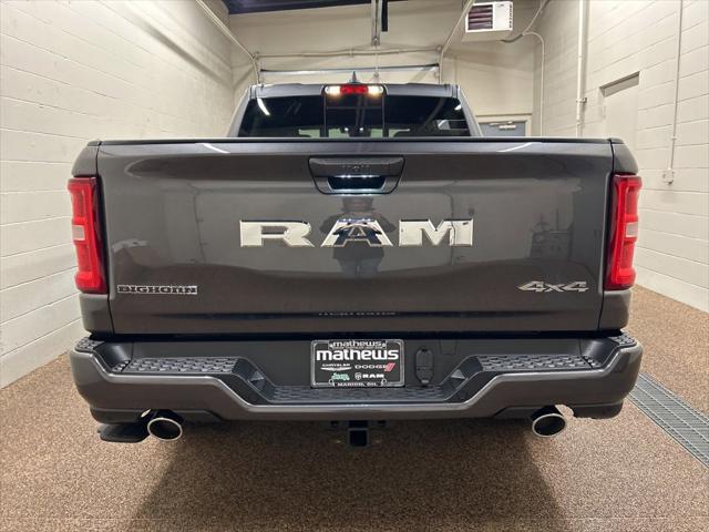 2026 RAM Ram 1500 RAM 1500 BIG HORN CREW CAB 4X4 57 BOX 2026 RAM Ram 1500 RAM 1500 BIG HORN CREW CAB 4X4 57 BOX