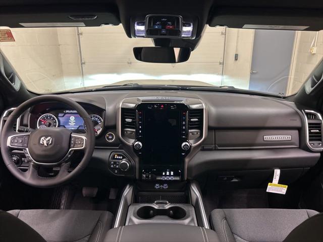 2026 Ram 1500 Big Horn Crew Cab 4x4 5'7" Box