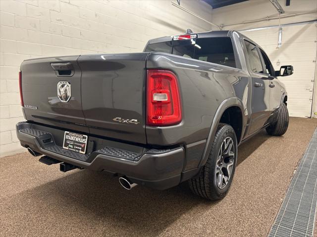 2026 RAM Ram 1500 RAM 1500 LARAMIE CREW CAB 4X4 57 BOX