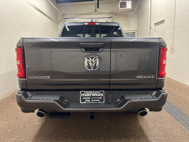 2026 RAM Ram 1500 RAM 1500 LARAMIE CREW CAB 4X4 57 BOX
