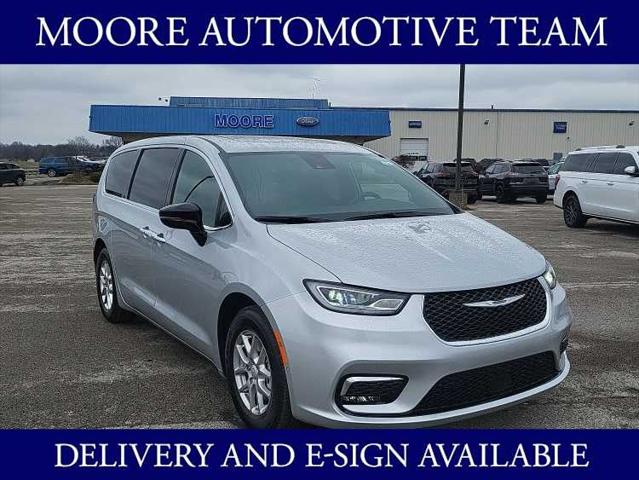 2026 Chrysler Pacifica PACIFICA SELECT 2026 Chrysler Pacifica PACIFICA SELECT