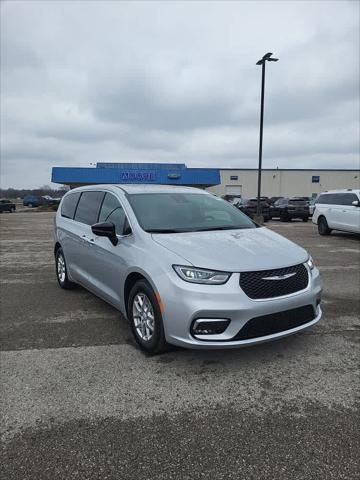 2026 Chrysler Pacifica PACIFICA SELECT 2026 Chrysler Pacifica PACIFICA SELECT