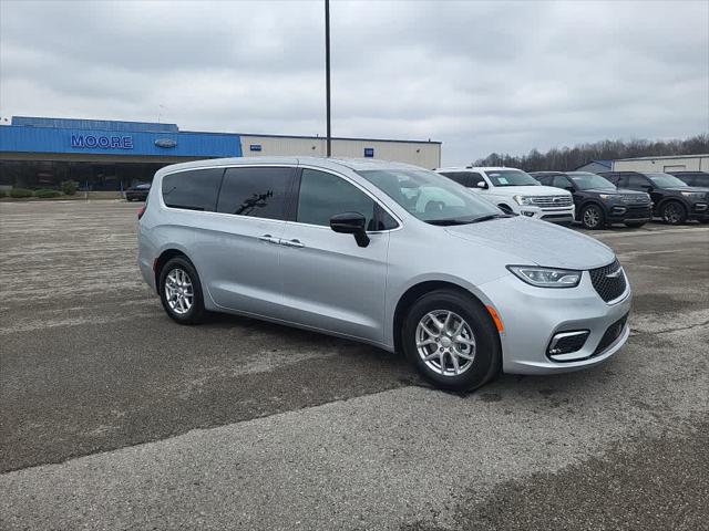 2026 Chrysler Pacifica PACIFICA SELECT 2026 Chrysler Pacifica PACIFICA SELECT