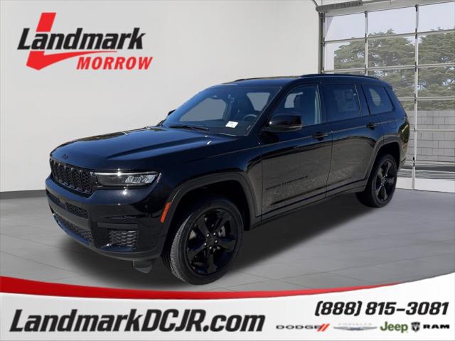 2025 Jeep Grand Cherokee GRAND CHEROKEE L ALTITUDE X 4X2