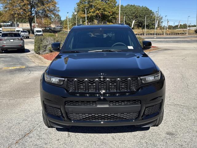 2025 Jeep Grand Cherokee GRAND CHEROKEE L ALTITUDE X 4X2