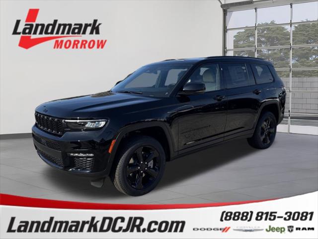 2025 Jeep Grand Cherokee GRAND CHEROKEE L LIMITED 4X2