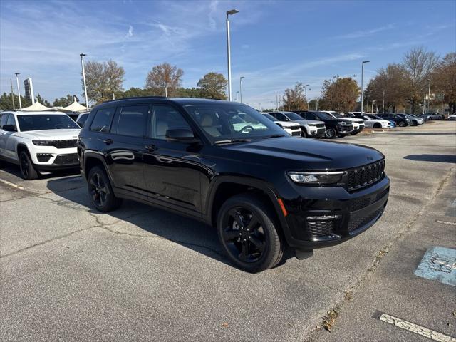 2025 Jeep Grand Cherokee GRAND CHEROKEE L LIMITED 4X2