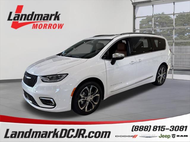2026 Chrysler Pacifica PACIFICA PINNACLE