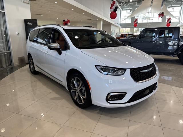 2026 Chrysler Pacifica PACIFICA PINNACLE