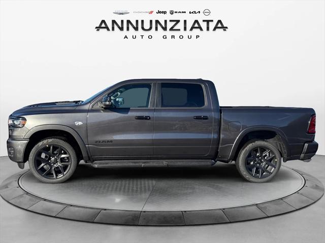 2026 RAM Ram 1500 RAM 1500 LARAMIE CREW CAB 4X4 57 BOX