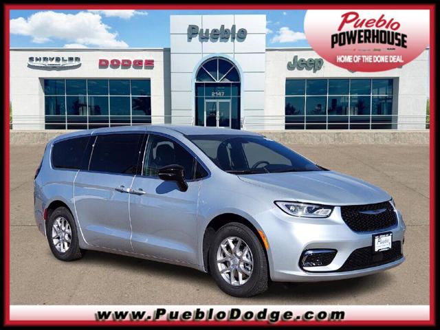 2026 Chrysler Pacifica PACIFICA SELECT 2026 Chrysler Pacifica PACIFICA SELECT