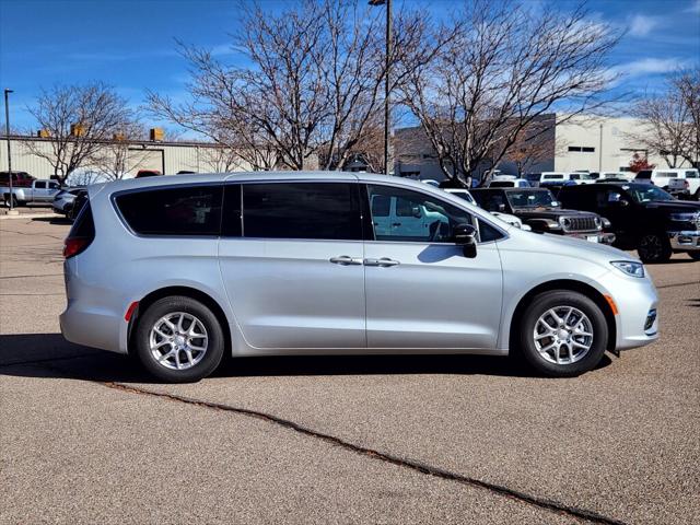 2026 Chrysler Pacifica PACIFICA SELECT 2026 Chrysler Pacifica PACIFICA SELECT