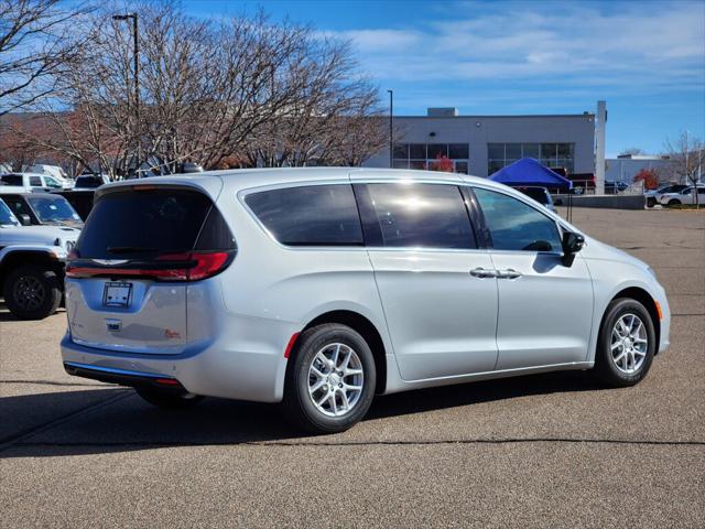 2026 Chrysler Pacifica PACIFICA SELECT 2026 Chrysler Pacifica PACIFICA SELECT