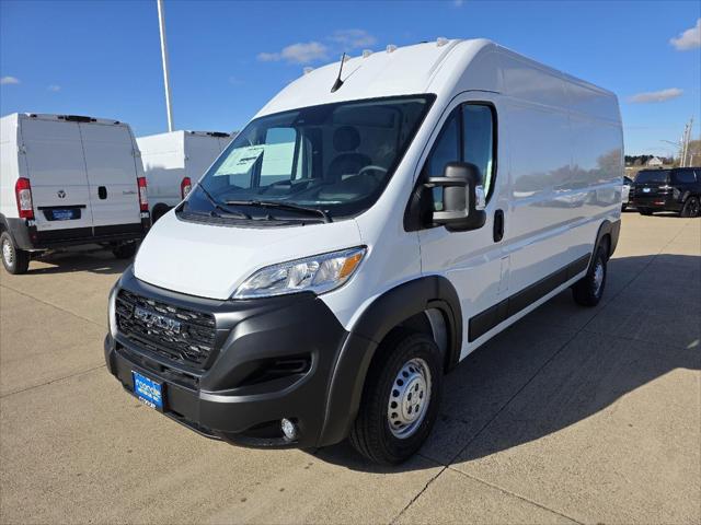 2026 RAM Ram ProMaster RAM PROMASTER 2500 TRADESMAN CARGO VAN HIGH ROOF 159 WB 2026 RAM Ram ProMaster RAM PROMASTER 2500 TRADESMAN CARGO VAN HIGH ROOF 159 WB