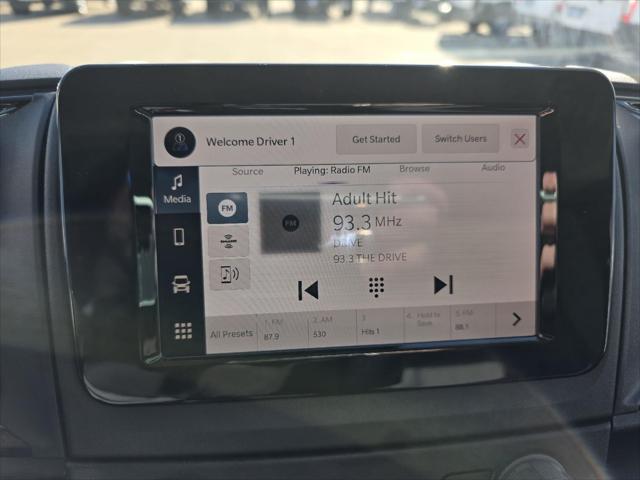 2026 RAM Ram ProMaster RAM PROMASTER 2500 TRADESMAN CARGO VAN HIGH ROOF 159 WB 2026 RAM Ram ProMaster RAM PROMASTER 2500 TRADESMAN CARGO VAN HIGH ROOF 159 WB