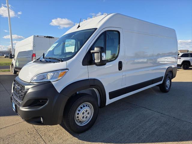 2026 RAM Ram ProMaster RAM PROMASTER 2500 TRADESMAN CARGO VAN HIGH ROOF 159 WB 2026 RAM Ram ProMaster RAM PROMASTER 2500 TRADESMAN CARGO VAN HIGH ROOF 159 WB