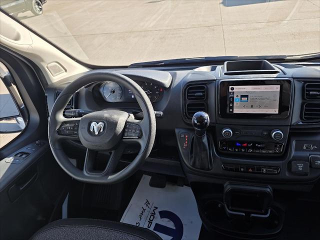 2026 RAM Ram ProMaster RAM PROMASTER 2500 TRADESMAN CARGO VAN HIGH ROOF 159 WB 2026 RAM Ram ProMaster RAM PROMASTER 2500 TRADESMAN CARGO VAN HIGH ROOF 159 WB