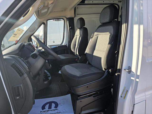 2026 RAM Ram ProMaster RAM PROMASTER 2500 TRADESMAN CARGO VAN HIGH ROOF 159 WB 2026 RAM Ram ProMaster RAM PROMASTER 2500 TRADESMAN CARGO VAN HIGH ROOF 159 WB