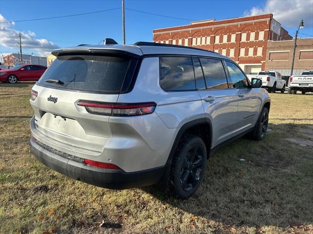2025 Jeep Grand Cherokee GRAND CHEROKEE L ALTITUDE X 4X4