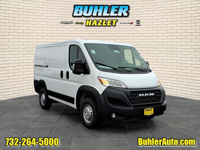 2026 RAM Ram ProMaster RAM PROMASTER 1500 TRADESMAN CARGO VAN LOW ROOF 118 WB