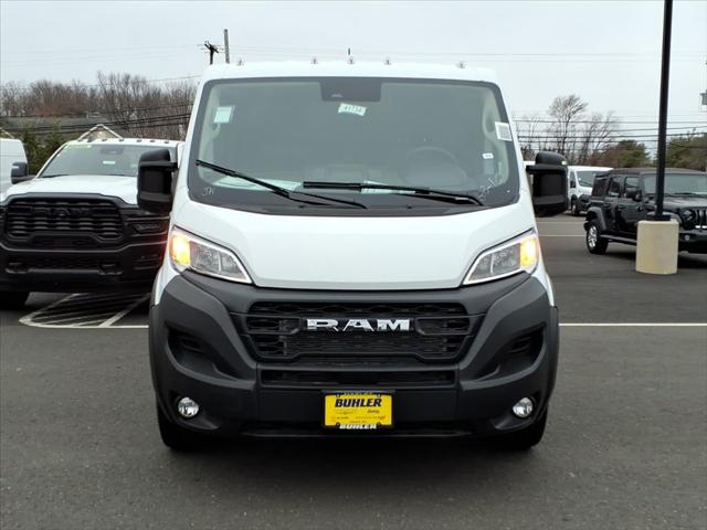 2026 RAM Ram ProMaster RAM PROMASTER 1500 TRADESMAN CARGO VAN LOW ROOF 118 WB