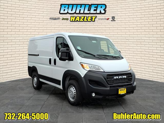 2026 RAM Ram ProMaster RAM PROMASTER 1500 TRADESMAN CARGO VAN LOW ROOF 118 WB