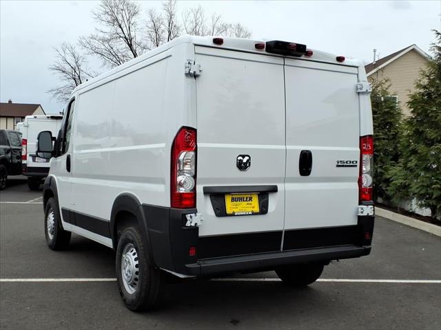2026 RAM Ram ProMaster RAM PROMASTER 1500 TRADESMAN CARGO VAN LOW ROOF 118 WB