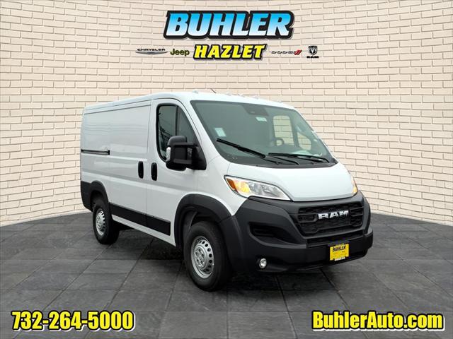 2026 RAM Ram ProMaster RAM PROMASTER 1500 TRADESMAN CARGO VAN LOW ROOF 118 WB