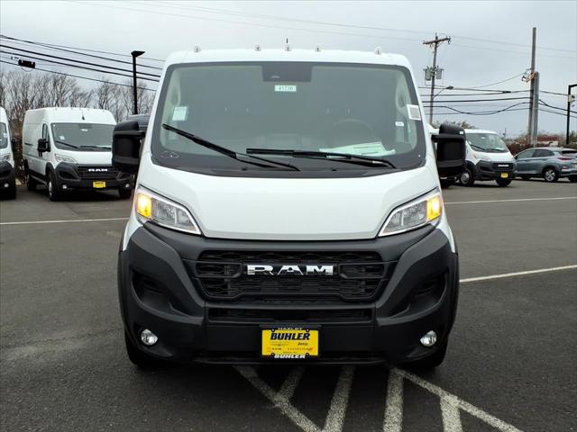 2026 RAM Ram ProMaster RAM PROMASTER 1500 TRADESMAN CARGO VAN LOW ROOF 118 WB