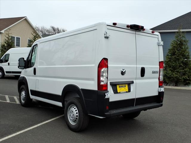 2026 RAM Ram ProMaster RAM PROMASTER 1500 TRADESMAN CARGO VAN LOW ROOF 118 WB