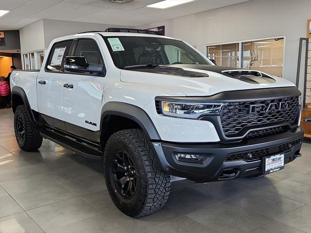 2026 RAM Ram 1500 RAM 1500 RHO CREW CAB 4X4 57 BOX