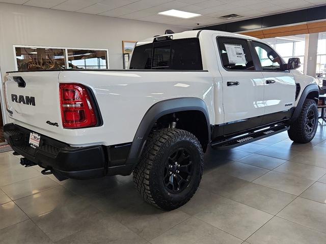 2026 RAM Ram 1500 RAM 1500 RHO CREW CAB 4X4 57 BOX