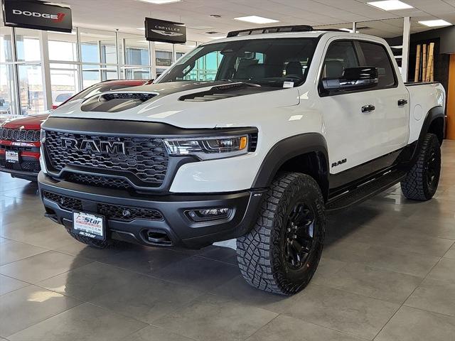 2026 RAM Ram 1500 RAM 1500 RHO CREW CAB 4X4 57 BOX