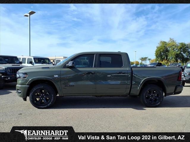 2026 RAM Ram 1500 RAM 1500 BIG HORN CREW CAB 4X4 57 BOX