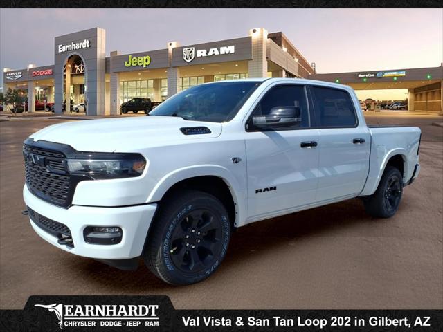 2026 RAM Ram 1500 RAM 1500 BIG HORN CREW CAB 4X4 57 BOX