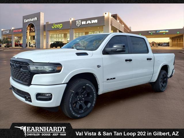 2026 RAM Ram 1500 RAM 1500 BIG HORN CREW CAB 4X4 57 BOX 2026 RAM Ram 1500 RAM 1500 BIG HORN CREW CAB 4X4 57 BOX